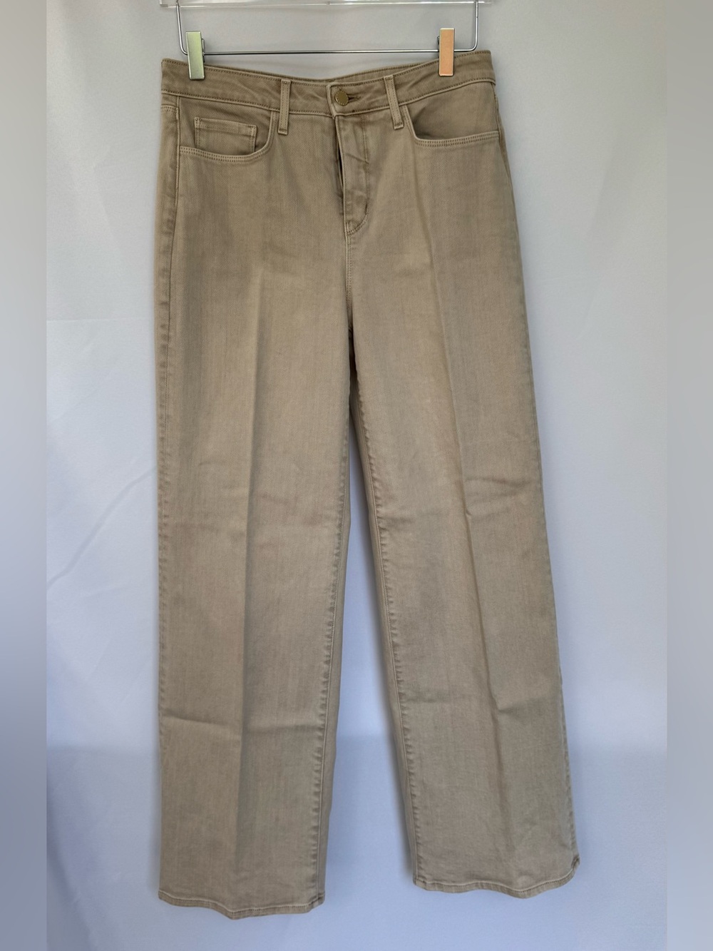 L'AGENCE - Tan pants